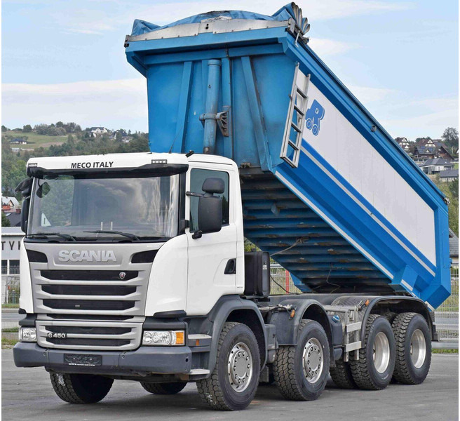 Scania G 450 - Самоскид вантажівка: фото 3 Scania G 450 - Самоскид вантажівка: фото 3
