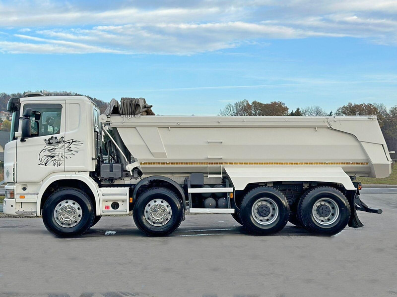 Scania G 480 - Самоскид вантажівка: фото 5 Scania G 480 - Самоскид вантажівка: фото 5
