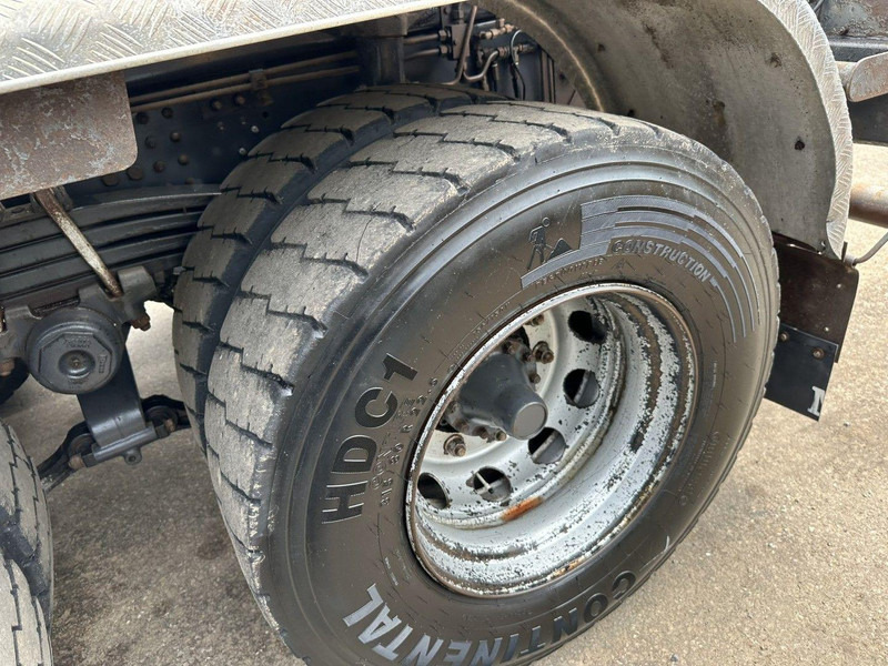 Бортова вантажівка/ Платформа, Вантажівка з маніпулятором Scania G440 6x4 20T MARREL HOOKLIFT - RETARDER - STEEL: фото 13