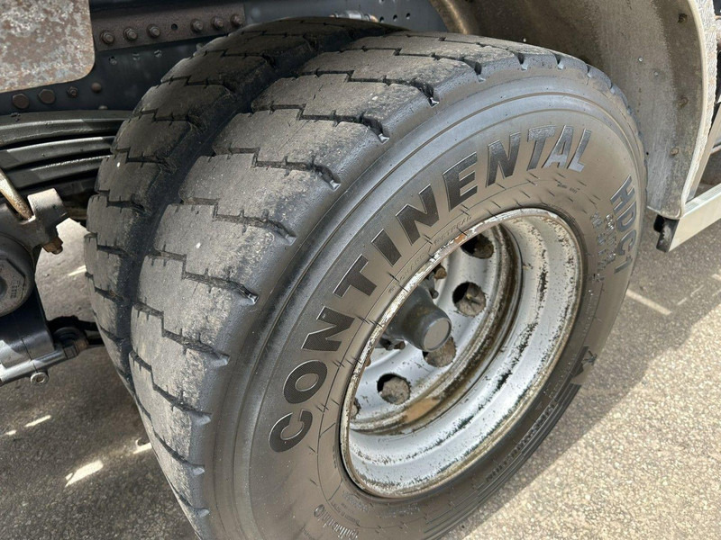 Бортова вантажівка/ Платформа, Вантажівка з маніпулятором Scania G440 6x4 20T MARREL HOOKLIFT - RETARDER - STEEL: фото 18