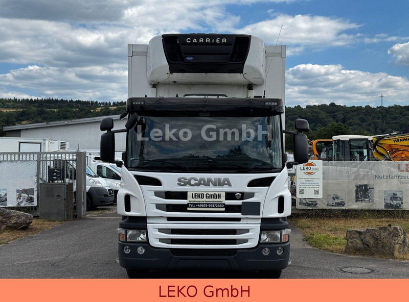 Scania P 280 Mit Carrier Sp 950 Mt - Рефрижератор вантажівка: фото 2 Scania P 280 Mit Carrier Sp 950 Mt - Рефрижератор вантажівка: фото 2