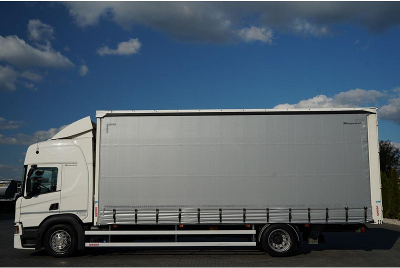 Scania P 280 / SOLÓWKA / 4X2 / MEGA / I-PARK COOL / WECON / - Тентована вантажівка: фото 5 Scania P 280 / SOLÓWKA / 4X2 / MEGA / I-PARK COOL / WECON / - Тентована вантажівка: фото 5