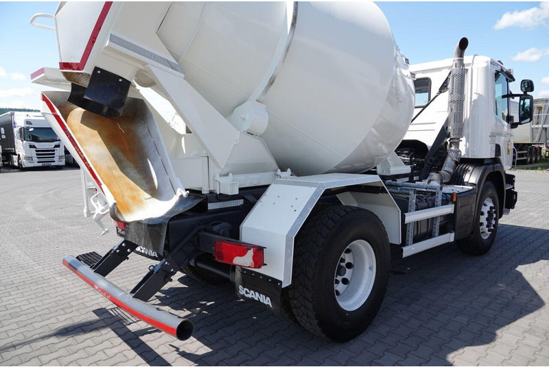 Автобетонозмішувач Scania P 320 / BETONOMIESZARKA / GRUSZKA /5 m3 / ALUFELGI / EURO 6: фото 18 Автобетонозмішувач Scania P 320 / BETONOMIESZARKA / GRUSZKA /5 m3 / ALUFELGI / EURO 6: фото 18