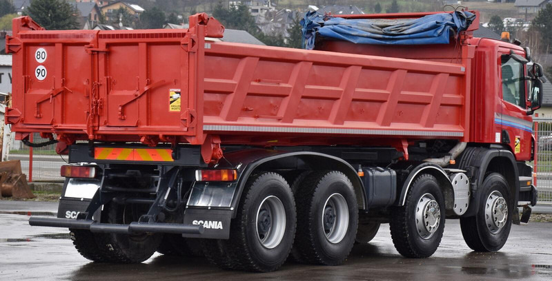 Scania P 380 в лізинг Scania P 380: фото 7