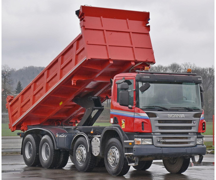 Scania P 380 - Самоскид вантажівка: фото 4 Scania P 380 - Самоскид вантажівка: фото 4