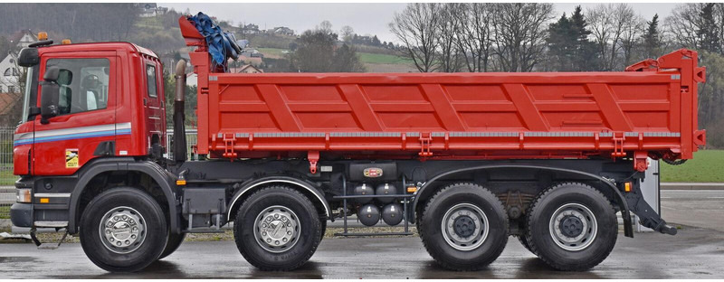 Scania P 380 в лізинг Scania P 380: фото 6