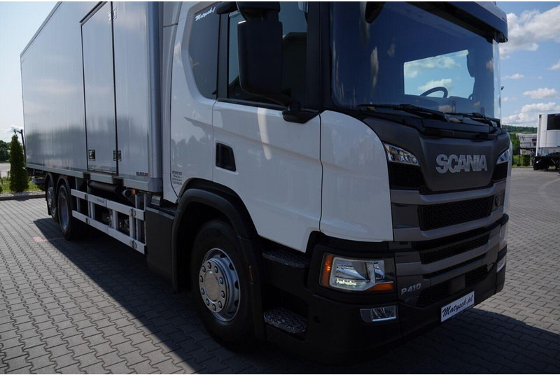 Scania P 410 / CHŁODNIA / SLÓWKA / Agregat THERMO KING - FRIGO BLOCK / - Рефрижератор вантажівка: фото 5 Scania P 410 / CHŁODNIA / SLÓWKA / Agregat THERMO KING - FRIGO BLOCK / - Рефрижератор вантажівка: фото 5