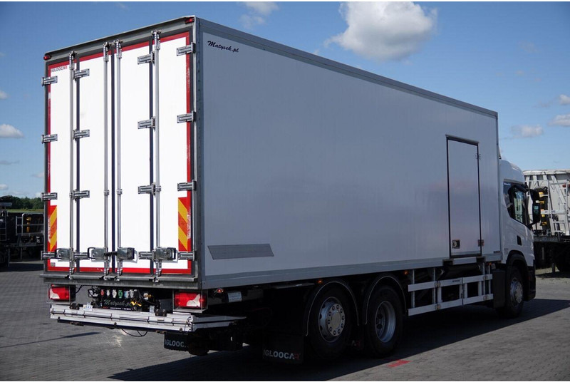 Scania P 410 / CHŁODNIA / SLÓWKA / Agregat THERMO KING - FRIGO BLOCK / - Рефрижератор вантажівка: фото 3 Scania P 410 / CHŁODNIA / SLÓWKA / Agregat THERMO KING - FRIGO BLOCK / - Рефрижератор вантажівка: фото 3