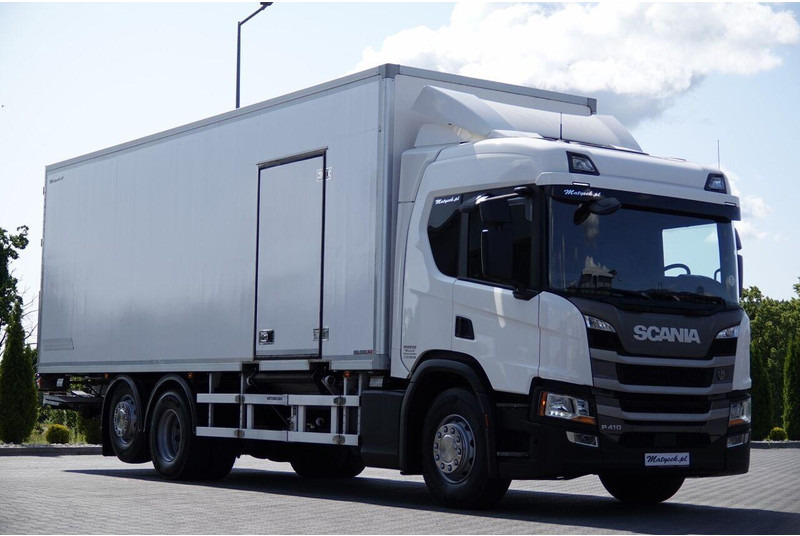 Scania P 410 / CHŁODNIA / SLÓWKA / Agregat THERMO KING - FRIGO BLOCK / - Рефрижератор вантажівка: фото 4 Scania P 410 / CHŁODNIA / SLÓWKA / Agregat THERMO KING - FRIGO BLOCK / - Рефрижератор вантажівка: фото 4