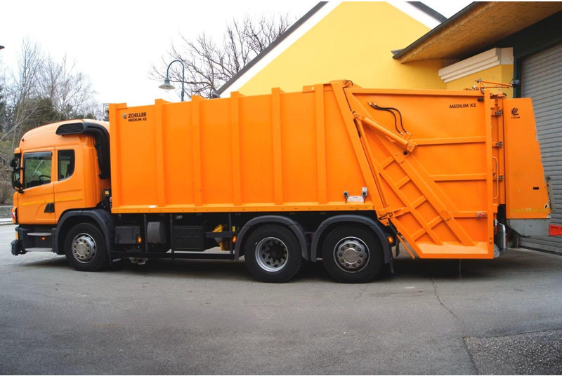 Scania P280 - Garbage truck - Сміттєвози: фото 3 Scania P280 - Garbage truck - Сміттєвози: фото 3