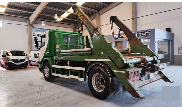 Scania P360 - Скіповий навантажувач вантажівка: фото 3 Scania P360 - Скіповий навантажувач вантажівка: фото 3