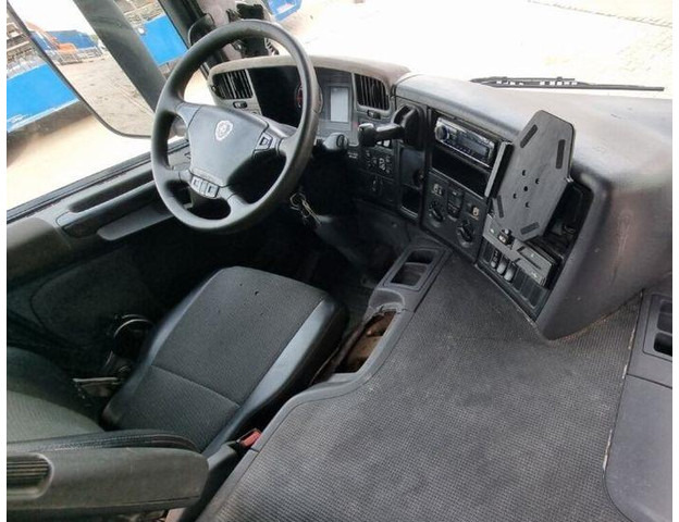 Scania P360 Hyvalift - Скіповий навантажувач вантажівка: фото 5 Scania P360 Hyvalift - Скіповий навантажувач вантажівка: фото 5