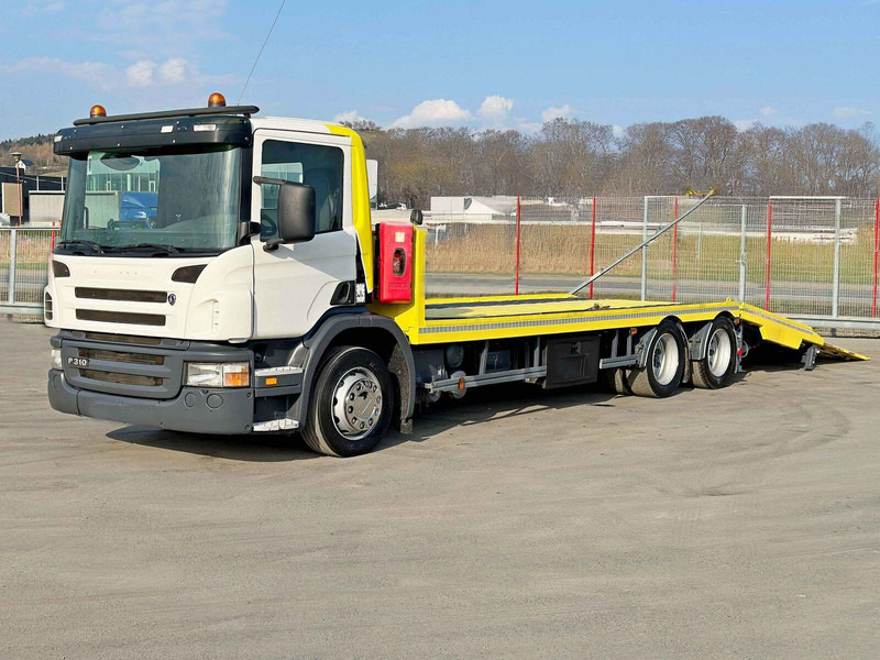 Scania Premium 310 * ABSCHLEPPWAGEN 9,10 m * TOPZUSTAND - Евакуатор: фото 2 Scania Premium 310 * ABSCHLEPPWAGEN 9,10 m * TOPZUSTAND - Евакуатор: фото 2