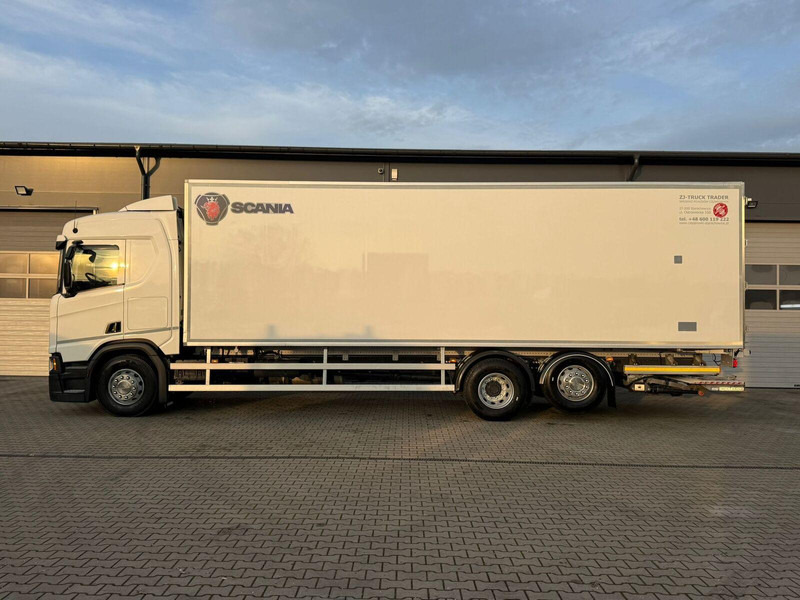 Scania R 450 chłodnia // 22 Epal // Świeżo z Niemiec! // sypialka // wi - Рефрижератор вантажівка: фото 3 Scania R 450 chłodnia // 22 Epal // Świeżo z Niemiec! // sypialka // wi - Рефрижератор вантажівка: фото 3