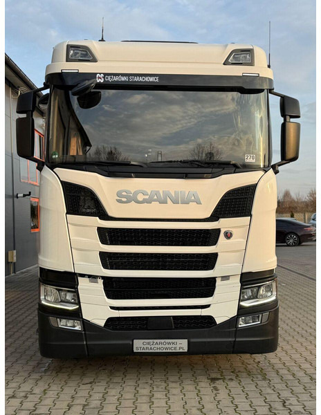 Scania R 450 chłodnia // 22 Epal // Świeżo z Niemiec! // sypialka // wi - Рефрижератор вантажівка: фото 2 Scania R 450 chłodnia // 22 Epal // Świeżo z Niemiec! // sypialka // wi - Рефрижератор вантажівка: фото 2
