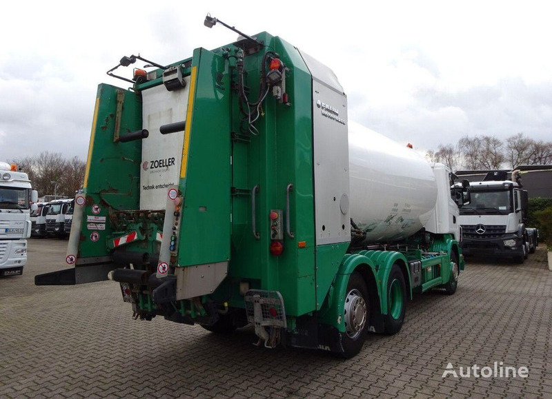 Scania R440 Trashwagen with FAUN ROTOPRESS 521l - Сміттєвози: фото 4 Scania R440 Trashwagen with FAUN ROTOPRESS 521l - Сміттєвози: фото 4