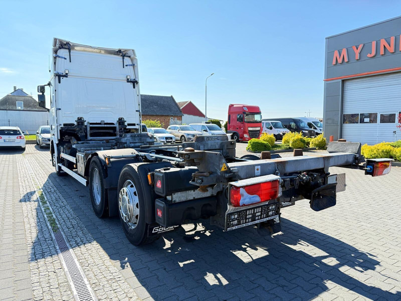 Scania R450 BDF SWAP CHASSIS 1.HAND - Контейнеровоз/ Змінний кузов вантажівка: фото 3 Scania R450 BDF SWAP CHASSIS 1.HAND - Контейнеровоз/ Змінний кузов вантажівка: фото 3