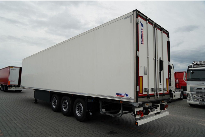 Schmitz Cargobull / CHŁODNIA / THERMO KING SLX 300 / DOPPELSTOCK / NOWA / 2025 ROK - Рефрижератор напівпричіп: фото 5 Schmitz Cargobull / CHŁODNIA / THERMO KING SLX 300 / DOPPELSTOCK / NOWA / 2025 ROK - Рефрижератор напівпричіп: фото 5