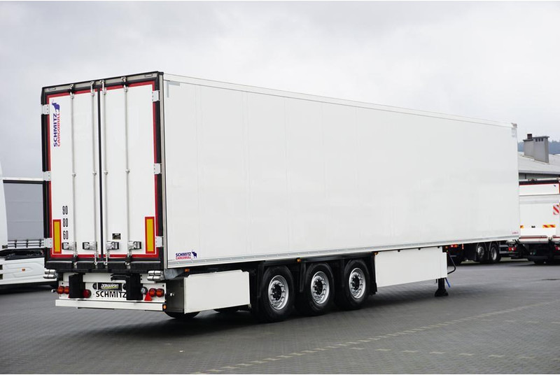Schmitz Cargobull CHŁODNIA / TK SLX / MULTITEMPERATURA / 2 X OŚ PODNOSZONA - Рефрижератор напівпричіп: фото 5 Schmitz Cargobull CHŁODNIA / TK SLX / MULTITEMPERATURA / 2 X OŚ PODNOSZONA - Рефрижератор напівпричіп: фото 5