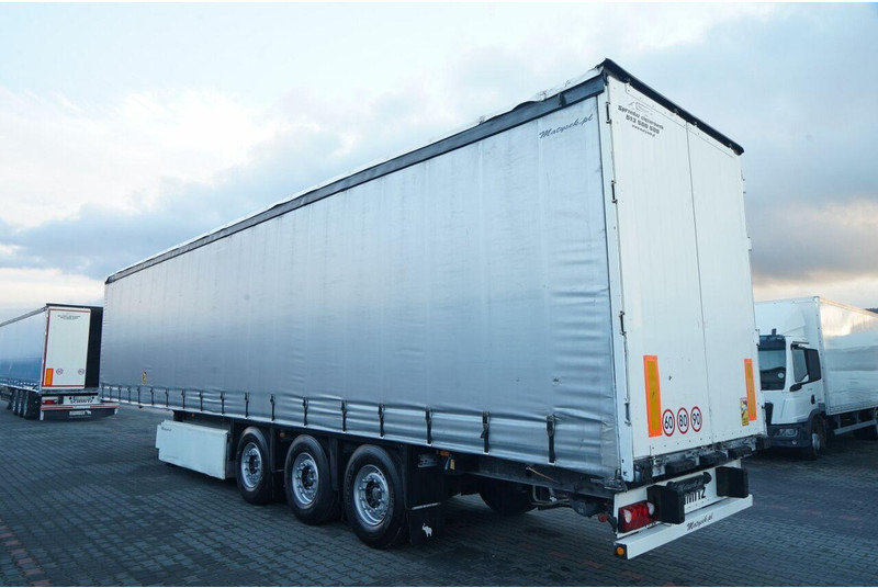 Schmitz Cargobull FIRANKA / KOSZ NA PALETY / STANDARD / - Тентований напівпричіп: фото 5 Schmitz Cargobull FIRANKA / KOSZ NA PALETY / STANDARD / - Тентований напівпричіп: фото 5