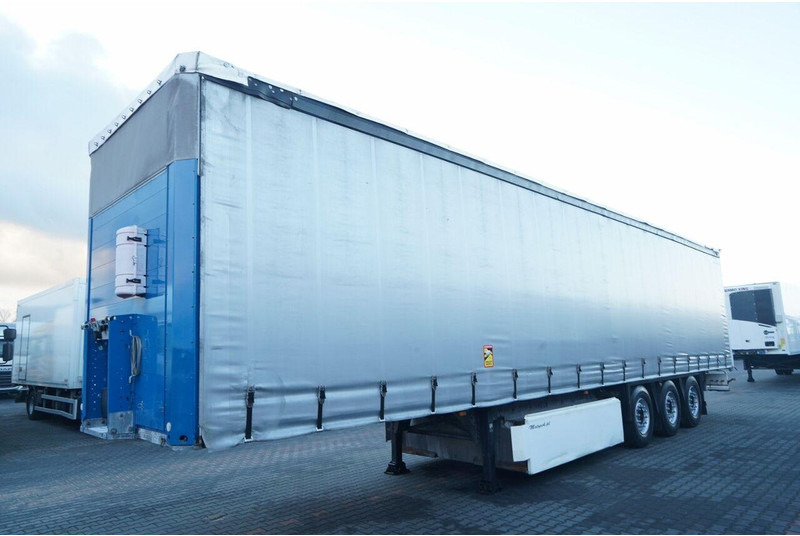 Schmitz Cargobull FIRANKA / KOSZ NA PALETY / STANDARD / - Тентований напівпричіп: фото 4 Schmitz Cargobull FIRANKA / KOSZ NA PALETY / STANDARD / - Тентований напівпричіп: фото 4