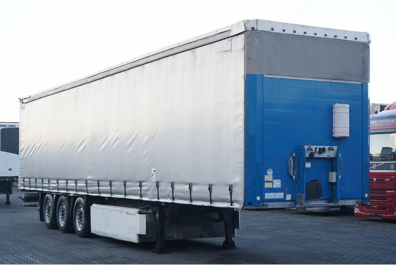 Schmitz Cargobull FIRANKA / KOSZ NA PALETY / STANDARD / - Тентований напівпричіп: фото 1 Schmitz Cargobull FIRANKA / KOSZ NA PALETY / STANDARD / - Тентований напівпричіп: фото 1