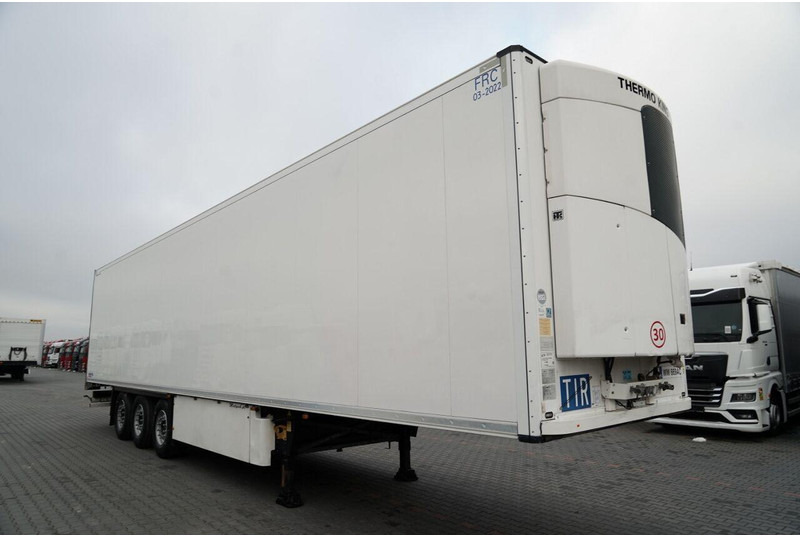 Schmitz Cargobull - Рефрижератор напівпричіп: фото 2 Schmitz Cargobull - Рефрижератор напівпричіп: фото 2