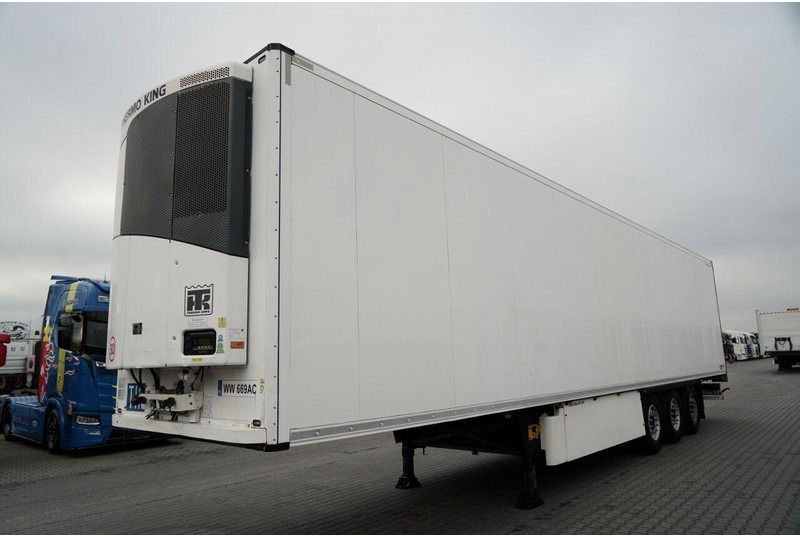 Schmitz Cargobull - Рефрижератор напівпричіп: фото 4 Schmitz Cargobull - Рефрижератор напівпричіп: фото 4