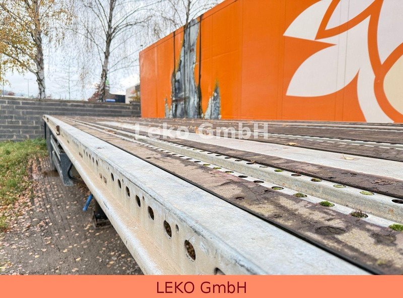 Schmitz Cargobull - Бортовий напівпричіп/ Платформа: фото 3 Schmitz Cargobull - Бортовий напівпричіп/ Платформа: фото 3