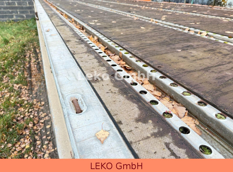 Schmitz Cargobull - Бортовий напівпричіп/ Платформа: фото 4 Schmitz Cargobull - Бортовий напівпричіп/ Платформа: фото 4