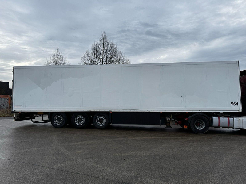 Schmitz Cargobull SKO 24 - Закритий кузов напівпричіп: фото 2 Schmitz Cargobull SKO 24 - Закритий кузов напівпричіп: фото 2