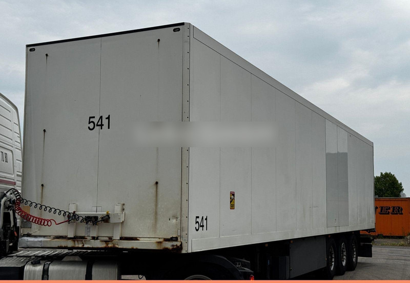 Schmitz Cargobull SKO 24 - Закритий кузов напівпричіп: фото 1 Schmitz Cargobull SKO 24 - Закритий кузов напівпричіп: фото 1