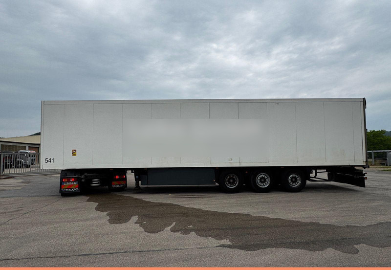 Schmitz Cargobull SKO 24 - Закритий кузов напівпричіп: фото 2 Schmitz Cargobull SKO 24 - Закритий кузов напівпричіп: фото 2