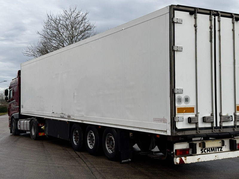Schmitz Cargobull SKO 24 - Закритий кузов напівпричіп: фото 5 Schmitz Cargobull SKO 24 - Закритий кузов напівпричіп: фото 5