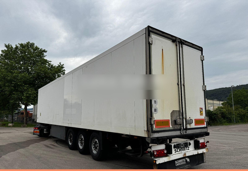 Schmitz Cargobull SKO 24 - Закритий кузов напівпричіп: фото 3 Schmitz Cargobull SKO 24 - Закритий кузов напівпричіп: фото 3