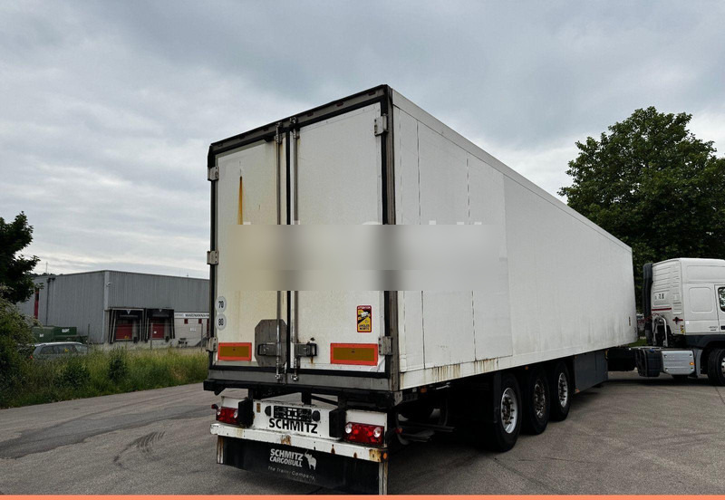 Schmitz Cargobull SKO 24 - Закритий кузов напівпричіп: фото 5 Schmitz Cargobull SKO 24 - Закритий кузов напівпричіп: фото 5