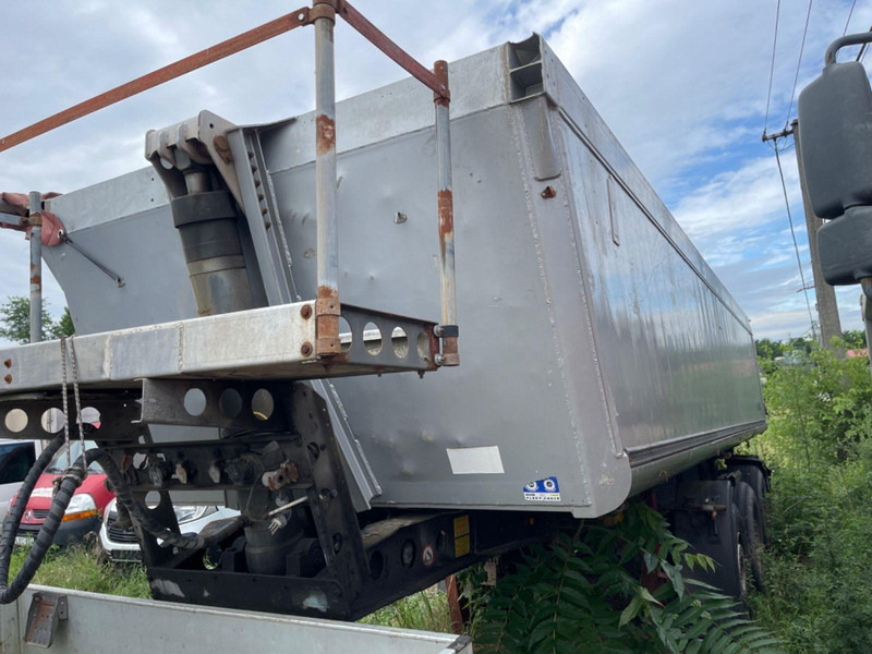 Schmitz Cargobull SKO-24 kipper - Самоскид напівпричіп: фото 5 Schmitz Cargobull SKO-24 kipper - Самоскид напівпричіп: фото 5
