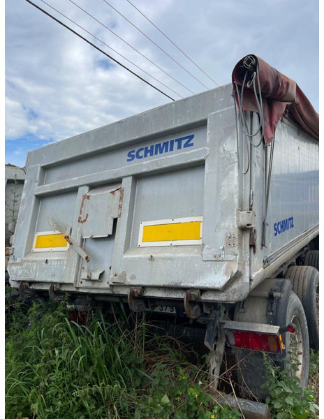 Schmitz Cargobull SKO-24 kipper - Самоскид напівпричіп: фото 3 Schmitz Cargobull SKO-24 kipper - Самоскид напівпричіп: фото 3