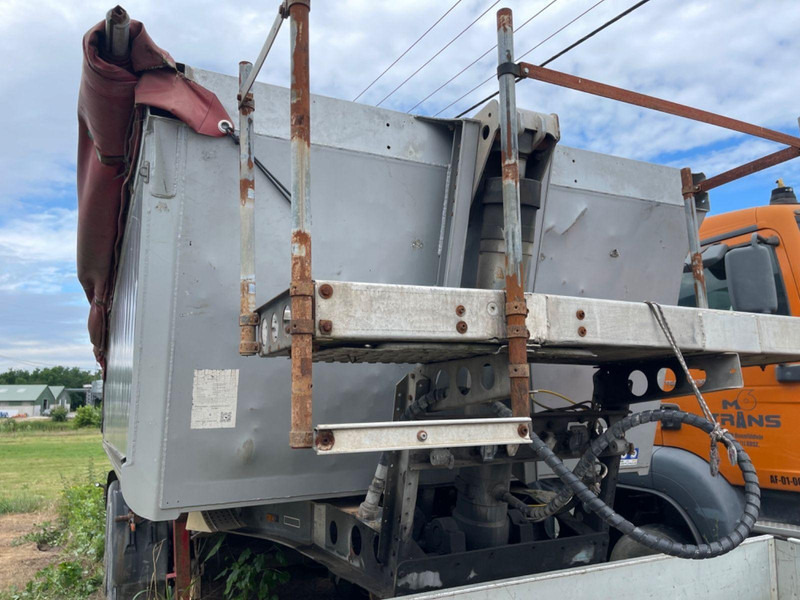 Schmitz Cargobull SKO-24 kipper - Самоскид напівпричіп: фото 4 Schmitz Cargobull SKO-24 kipper - Самоскид напівпричіп: фото 4