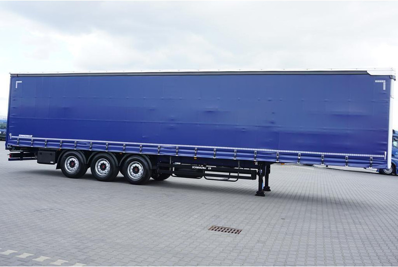 Schwarzmüller / FIRANKA / OŚ PODNOSZONA / DACH PODNOSZONY - Тентований напівпричіп: фото 4 Schwarzmüller / FIRANKA / OŚ PODNOSZONA / DACH PODNOSZONY - Тентований напівпричіп: фото 4