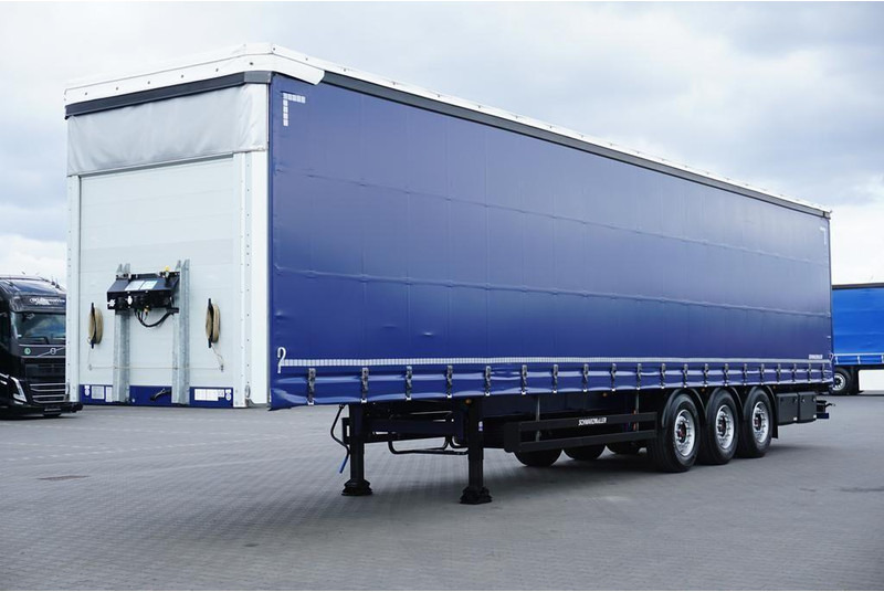 Schwarzmüller / FIRANKA / OŚ PODNOSZONA / DACH PODNOSZONY - Тентований напівпричіп: фото 2 Schwarzmüller / FIRANKA / OŚ PODNOSZONA / DACH PODNOSZONY - Тентований напівпричіп: фото 2