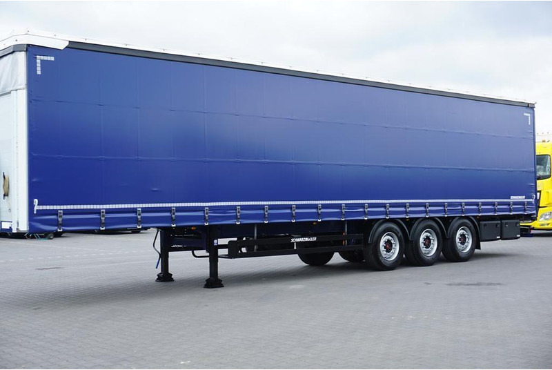 Schwarzmüller / FIRANKA / OŚ PODNOSZONA / DACH PODNOSZONY - Тентований напівпричіп: фото 3 Schwarzmüller / FIRANKA / OŚ PODNOSZONA / DACH PODNOSZONY - Тентований напівпричіп: фото 3