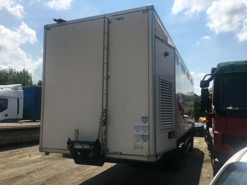Schwarzmüller SDP - Закритий кузов напівпричіп: фото 5 Schwarzmüller SDP - Закритий кузов напівпричіп: фото 5