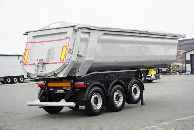 Schwarzmüller / WYWROTKA / 27 M3 / 2 X OŚ PODNOSZONA - Самоскид напівпричіп: фото 5 Schwarzmüller / WYWROTKA / 27 M3 / 2 X OŚ PODNOSZONA - Самоскид напівпричіп: фото 5