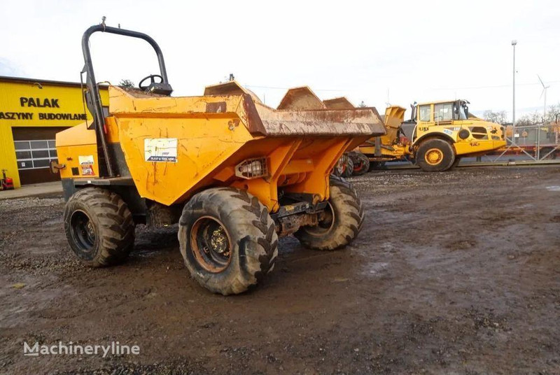 Terex BENFORD 9TON mini dumper - Самоскид: фото 2 Terex BENFORD 9TON mini dumper - Самоскид: фото 2
