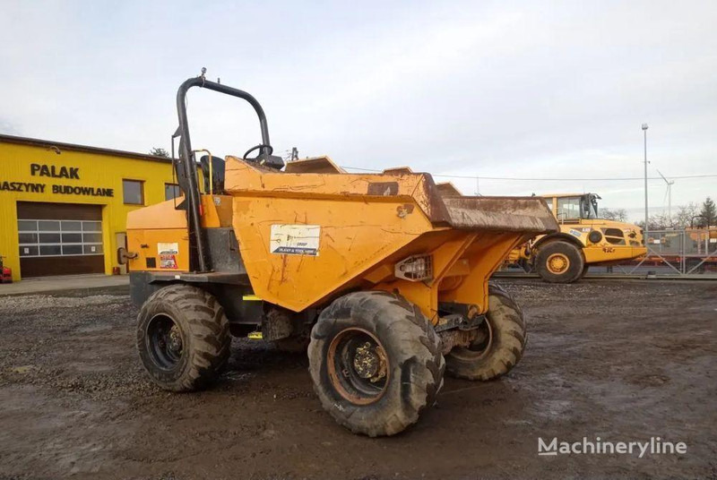 Terex BENFORD 9TON mini dumper - Самоскид: фото 3 Terex BENFORD 9TON mini dumper - Самоскид: фото 3