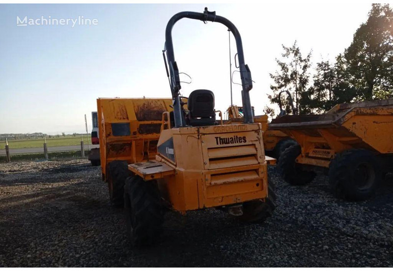 Thwaites MACH 2065 - Самоскид: фото 2 Thwaites MACH 2065 - Самоскид: фото 2