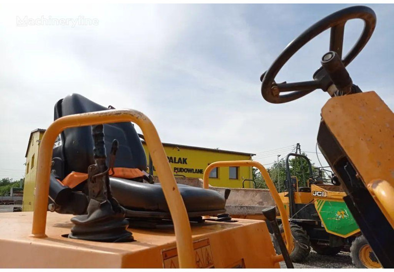 Thwaites MACH 690 Mini dumper - Самоскид: фото 5 Thwaites MACH 690 Mini dumper - Самоскид: фото 5