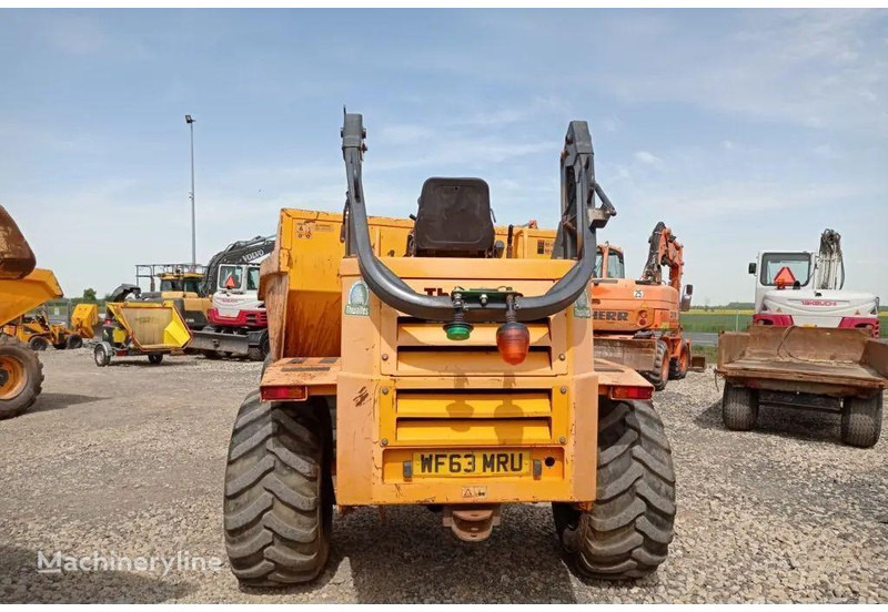 Thwaites MACH 690 Mini dumper - Самоскид: фото 4 Thwaites MACH 690 Mini dumper - Самоскид: фото 4