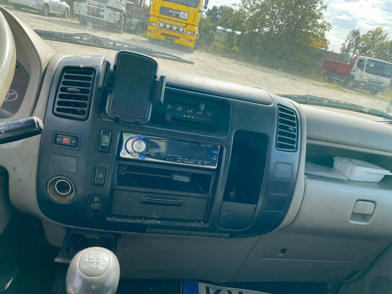 Toyota Dyna 100 3,0 D - Koffer в лізинг Toyota Dyna 100 3,0 D - Koffer: фото 14